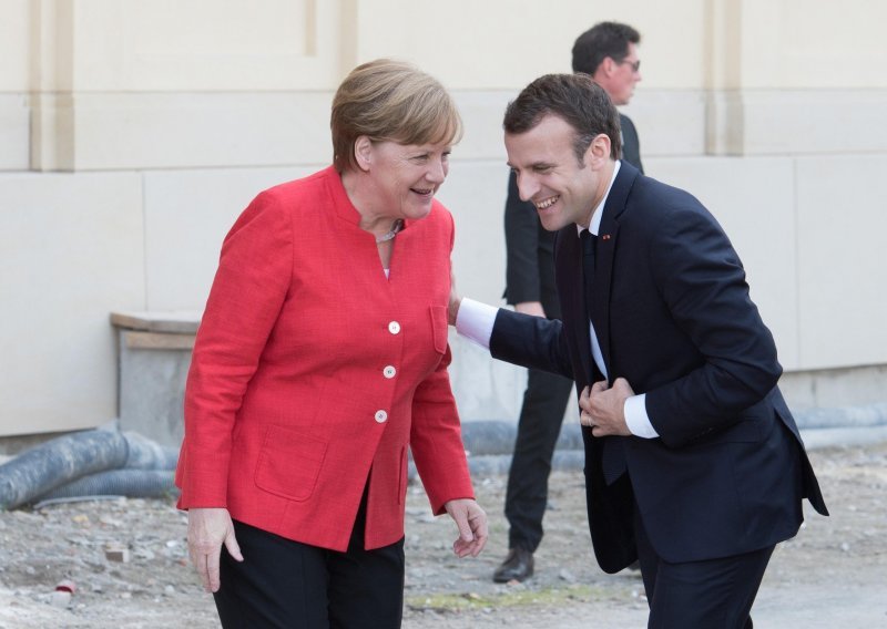 Europa je na raskrsnici, Merkel i Macron spremaju reformu Europske unije