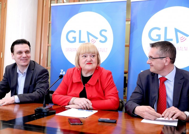 GLAS traži reviziju Vatikanskih ugovora: Protuustavni su i preskupi!