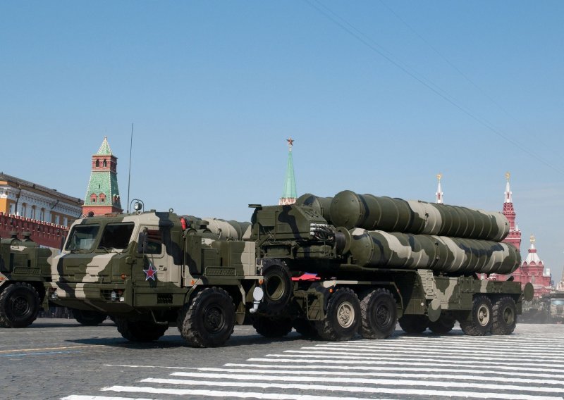 [VIDEO] Zbog kupnje ovog moćnog ruskog oružja Turskoj prijete američke sankcije
