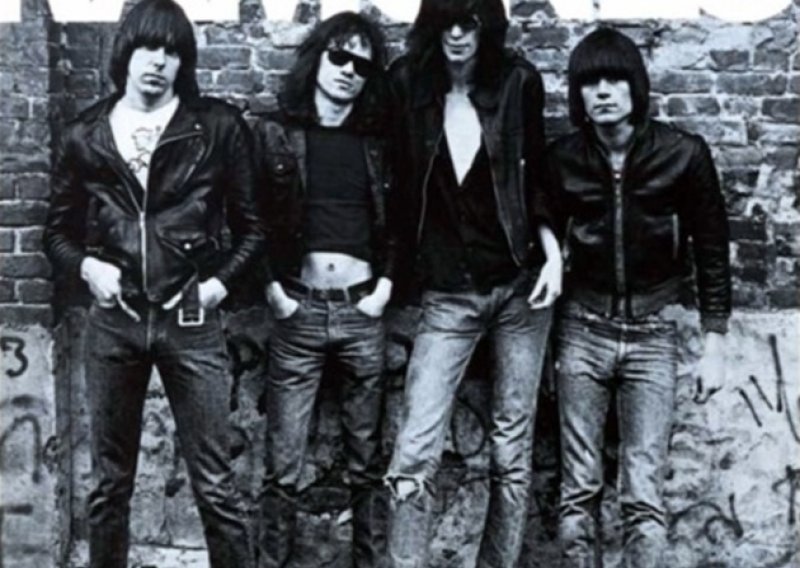 Martin Scorsese i film o grupi Ramones