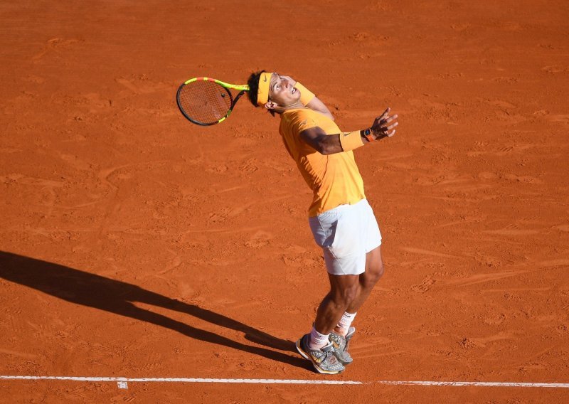 Nadal pregazio Austrijanca koji je šokirao Đokovića; i Dimitrov u polufinalu