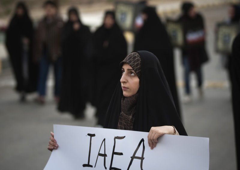 Iran i IAEA završili 'konstruktivne' razgovore