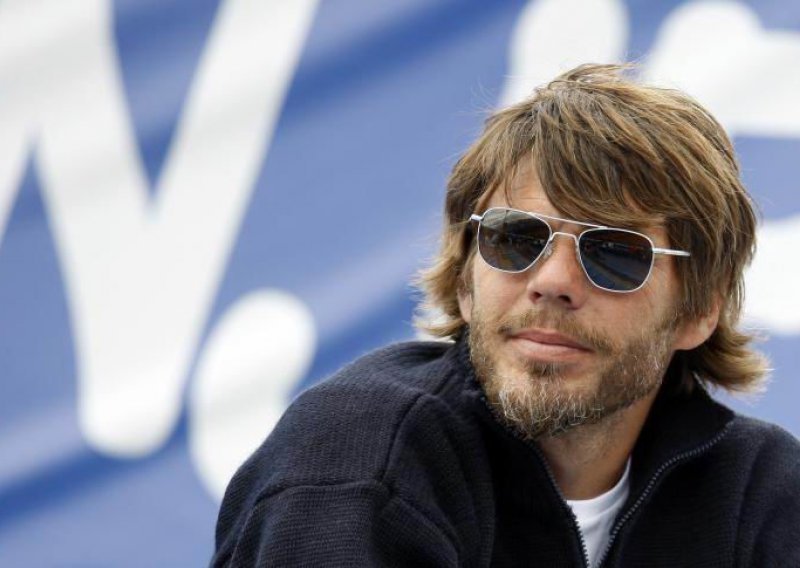 Zvonimir Boban obrastao gustom bradom