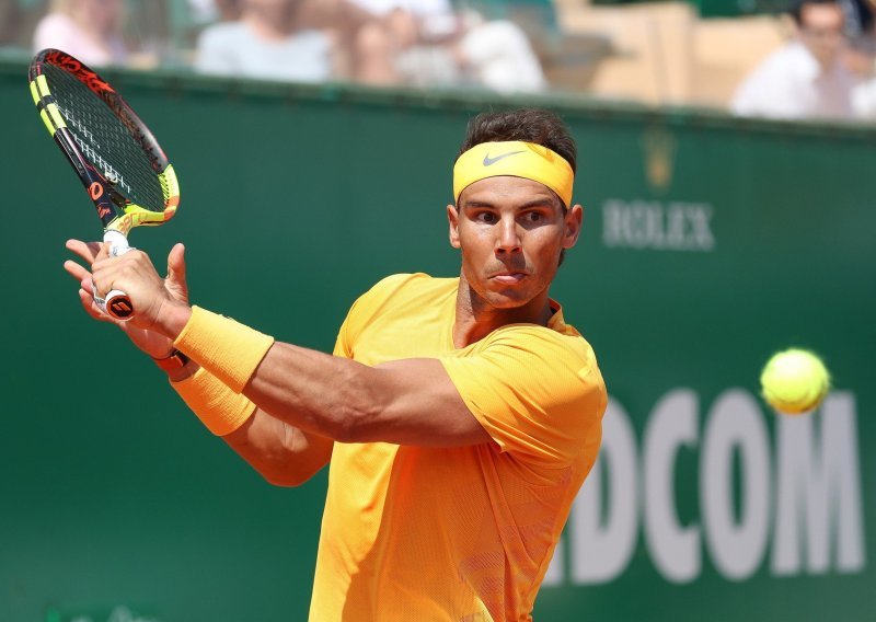 Rafa Nadal 'pomeo' Bugara za svoj 12. finale u Monte Carlu