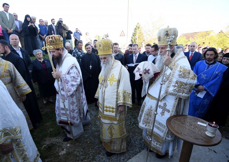 U Mlaki bez predstavnika srpske Vlade nakon skandala s Vulinom