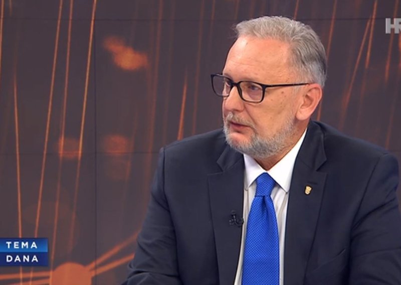 Božinović o zaoštrenim odnosima sa Srbijom: Nikakvi refleksi iz bivših vremena ne mogu proći