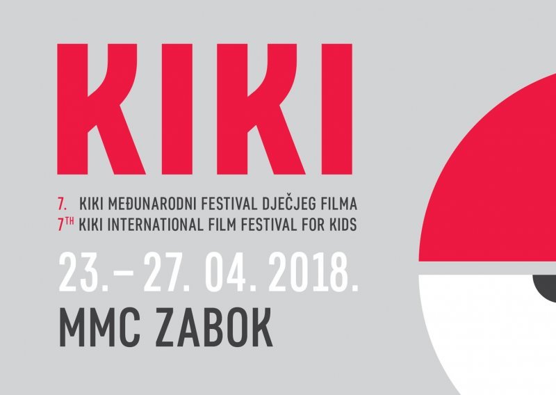 KIKI festival - 'Kino jednakosti' od 23. do 27. travnja
