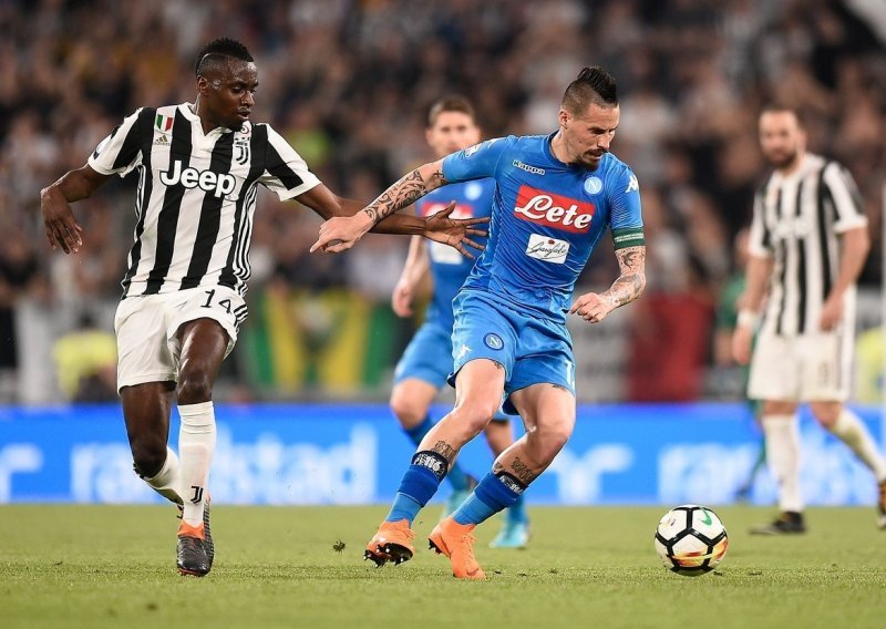 Napoli šokirao zvijezde Juventusa, borba za titulu potpuno otvorena!