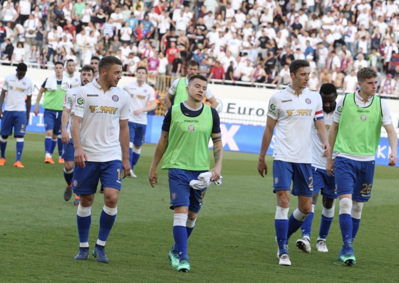 Da prestigne Dinamo Hajduku još samo može pomoći Lokomotiva!