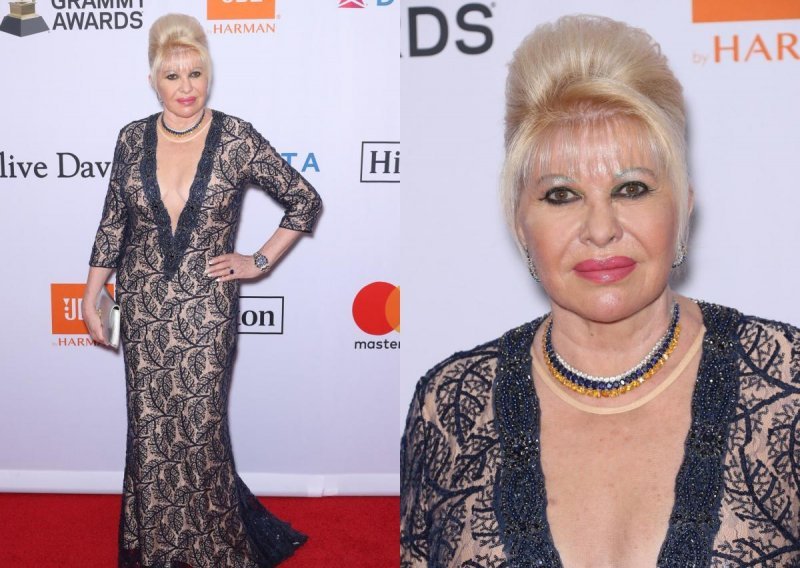 Ivana Trump: 'Suosjećam s Melanijom, no ja sam se od Trumpa razvela istog trena kada sam doznala za prevaru'