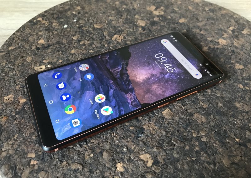 Nokia 7 Plus: Može li doista izdržati dva dana bez punjenja?