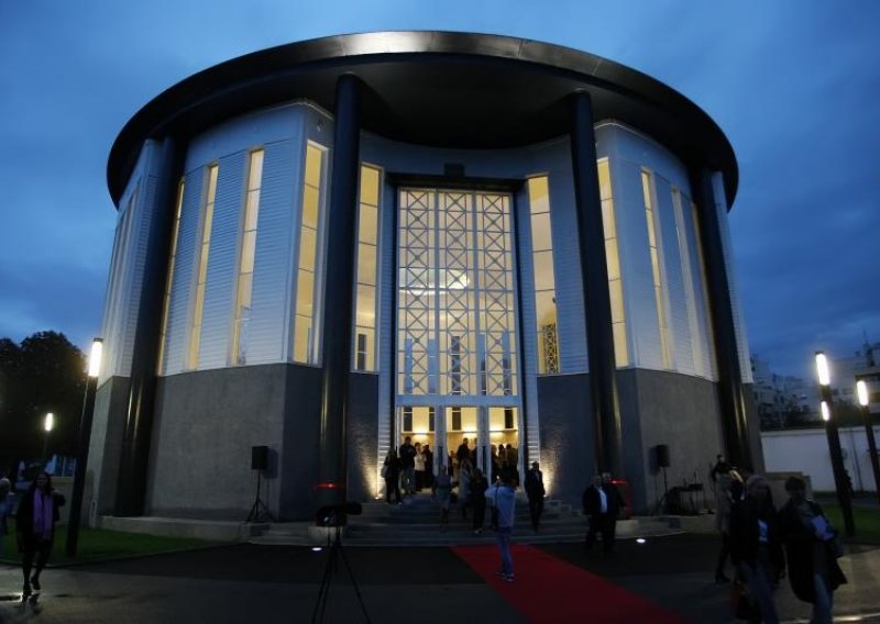 Svečano otvoren obnovljeni Francuski paviljon