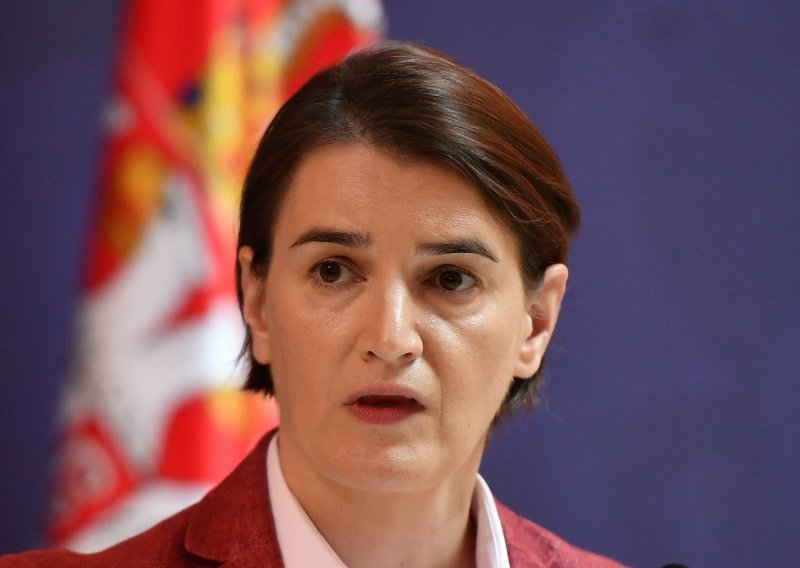 Brnabić: Srbija još nije spremna za članstvo u Europskoj uniji