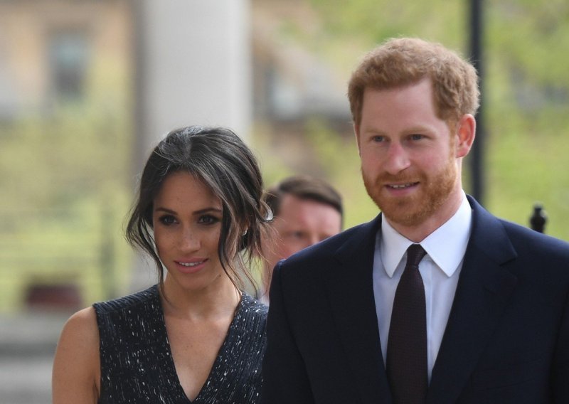 Evo kako su Princ Harry i Meghan Markle dočekali rođenje nove prinove u kraljevskoj obitelji