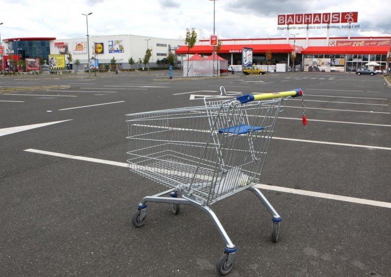 Potrošnja u Hrvatskoj neočekivano porasla