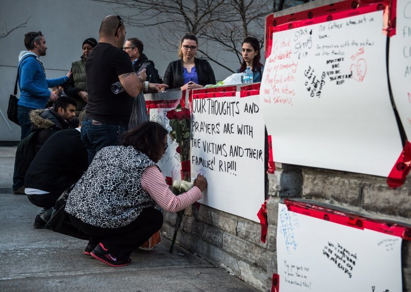 Napad na pješake u Torontu izveo 25-godišnjak; 10 mrtvih, 15 ranjenih