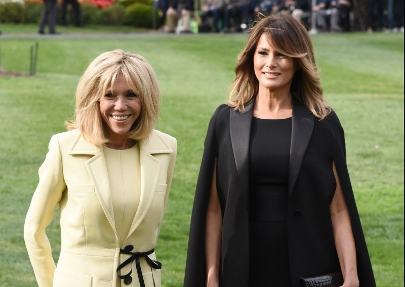 Brigitte Macron otkrila pravu istinu o Melaniji Trump: Evo kakva je zapravo