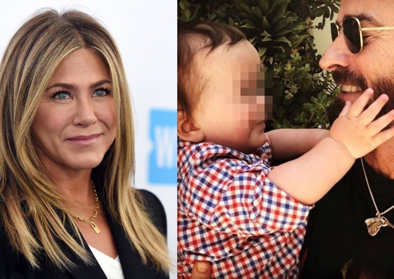 Jennifer Aniston i Justin Theroux: U posljednji tren izbjegnut susret bivših supružnika