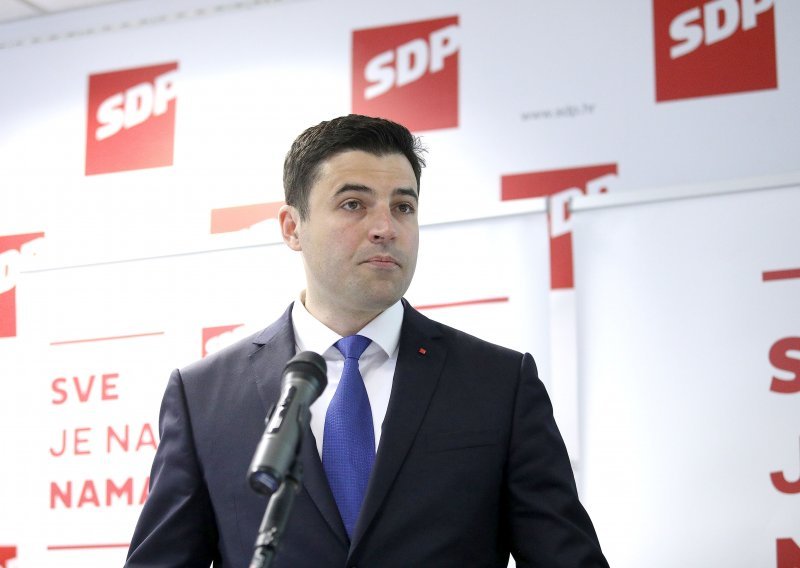 SDP predstavio rješenje za blokirane, Bernardić citirao Ivicu Račana