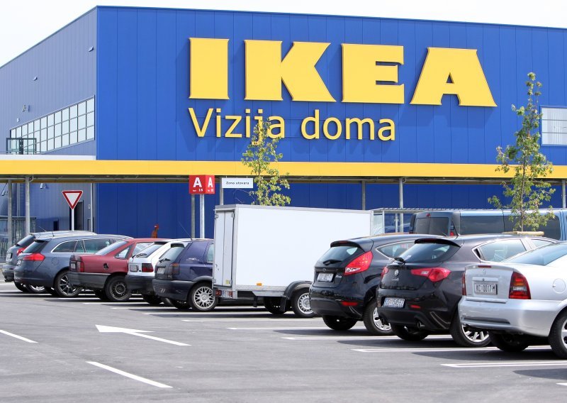 Ikea apelira: Ako imate ovaj stol za previjanje, provjerite sigurnosne spojnice