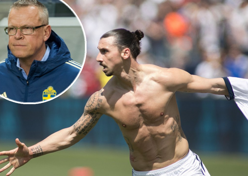 Švedski izbornik poslao poruku Zlatanu Ibrahimoviću; je li baš ovakva izjava očekivana?
