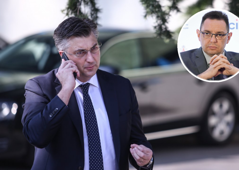 Plenković o Vulinu: Volimo teatar i pozorište, ali ne u svojoj kući