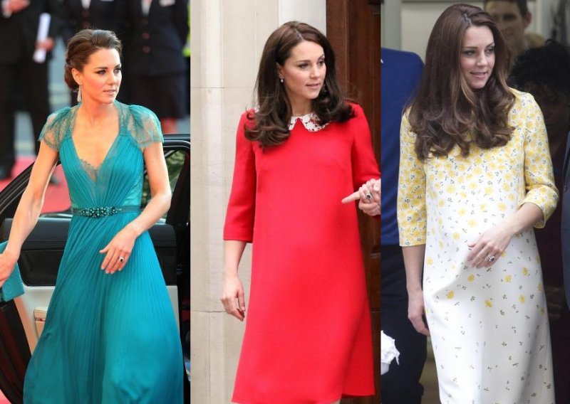 Jedina boja u kojoj Kate Middleton nikad nismo vidjeli
