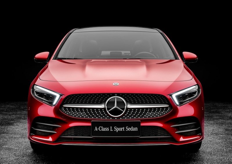 Želite novi Mercedes? Ovo je danas najjeftiniji način da dođete do zvijezde