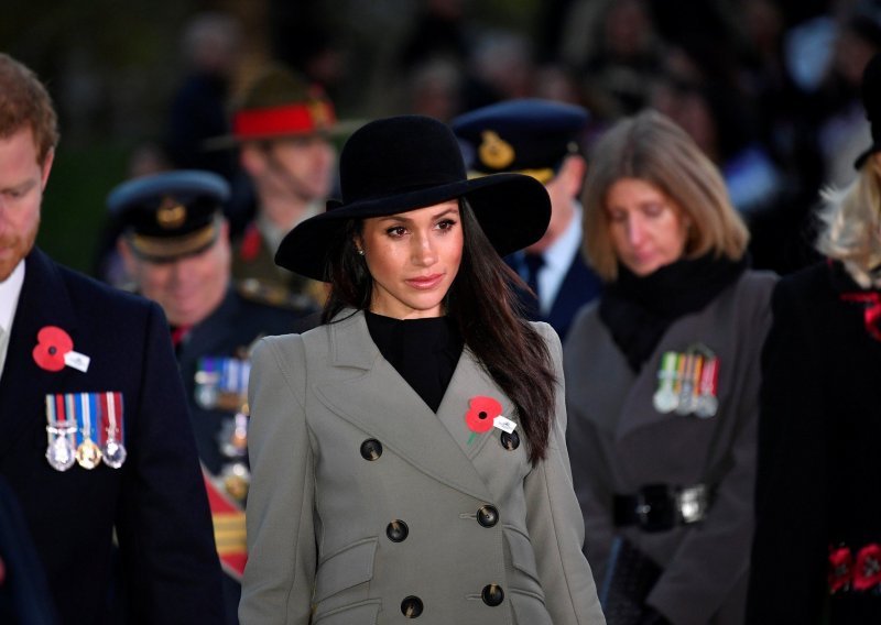 Potpuno shrvana Meghan Markle konačno se oglasila oko afere koja potresa kraljevske dvore