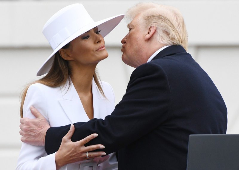 Melania slavi 48. rođendan, a svojim je potezom Trump sve iznenadio