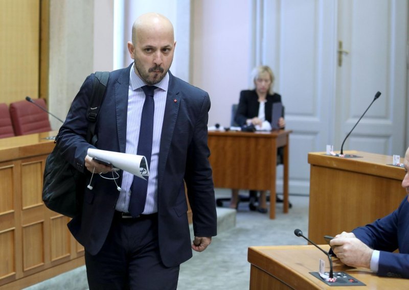 Novi potres u SDP-u: Gordan Maras dao ostavku!