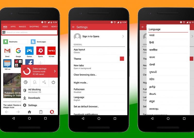 Pogledajte koja zanimljiva nova značajka dolazi u džepnu verziju Opere