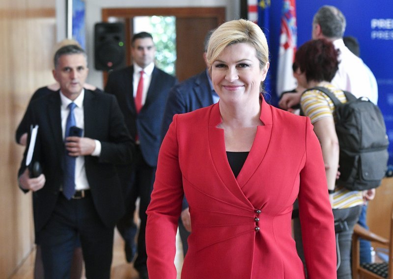 Predsjednica čestitala Praznik rada sa željom da pošten rad bude dostojno vrednovan