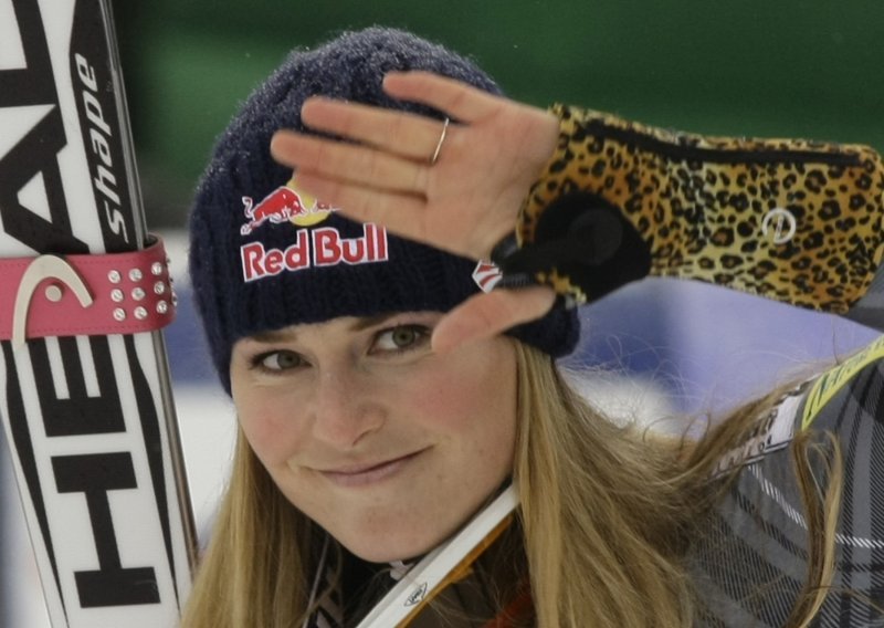 Lindsey Vonn stopostotna u spustu