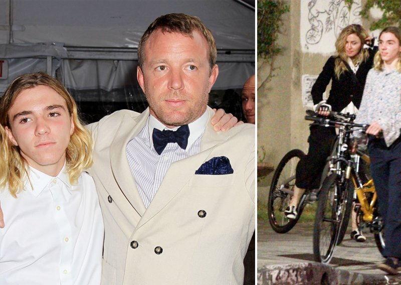 Madonna na sudu: Uhitite mog bivšeg muža!