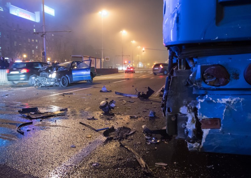 U Zagrebu kriminal u padu, ali zato raste broj prometnih nesreća i poginulih
