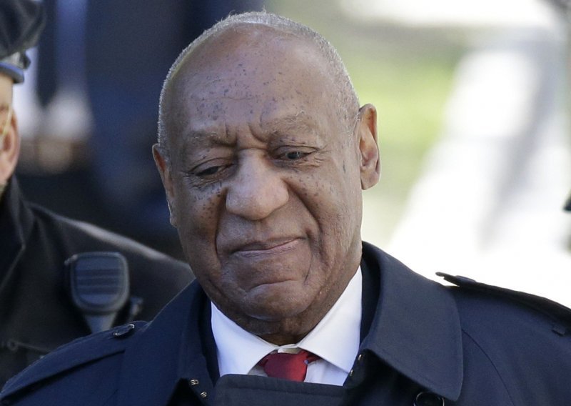 Konačni pad: Bill Cosby proglašen krivim za seksualno zlostavljanje bivše košarkašice