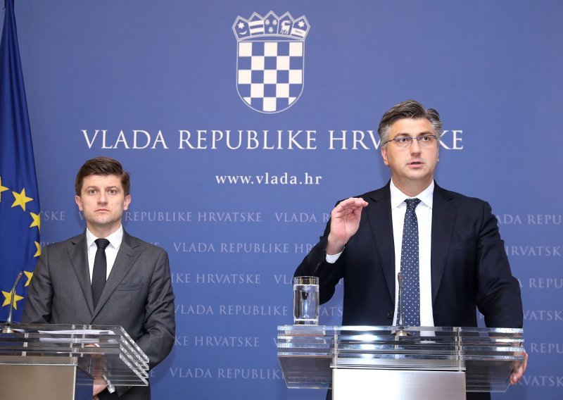 Plenković tvrdi: Smanjit ćemo iznos blokada za 32 milijarde kuna, evo i kako