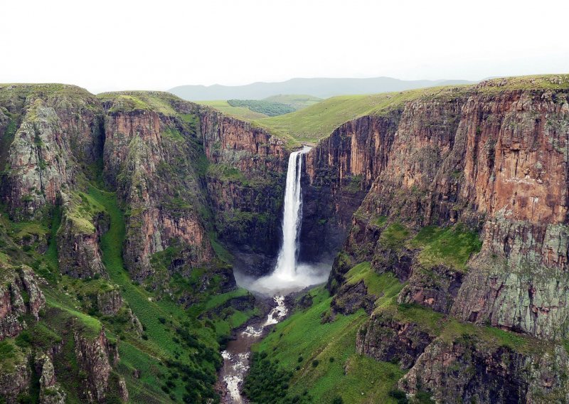 Gledajte i divite se: Ovo su neki od najljepših vodopada na svijetu