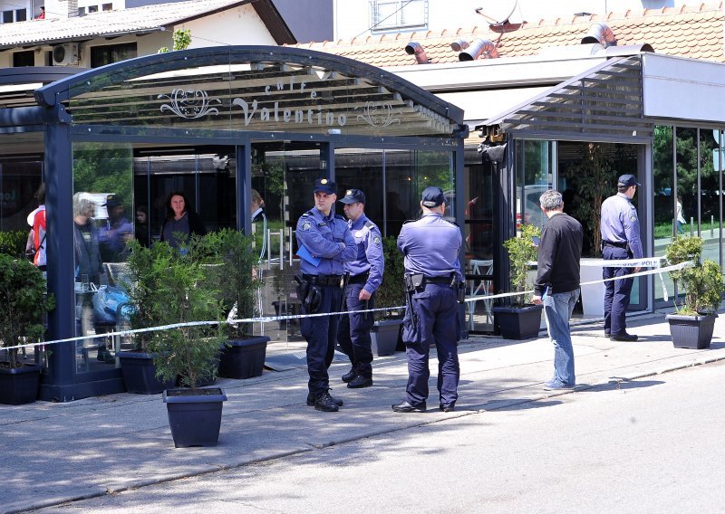 Dojurio na motoru i u kafiću preko puta policije upucao čovjeka