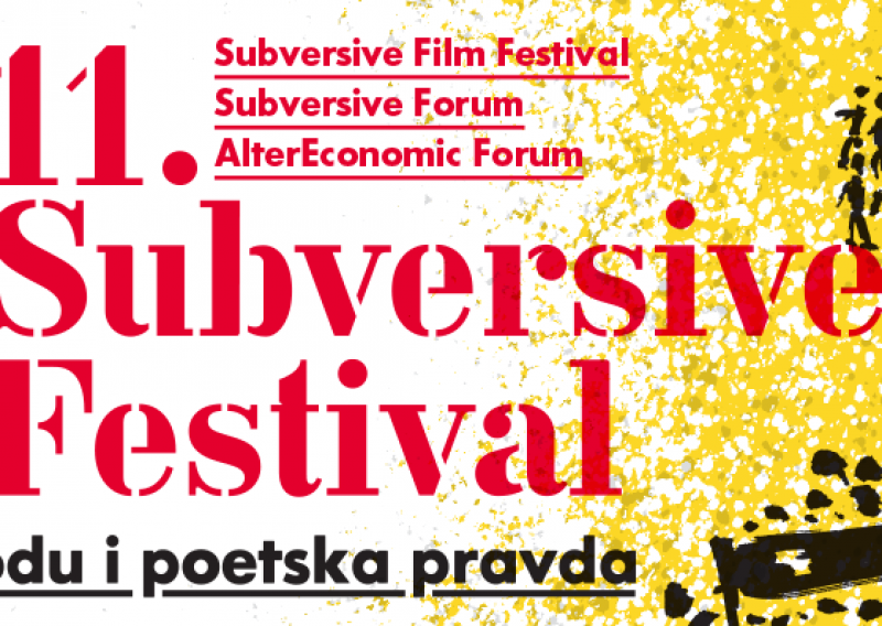 Vodimo vas na 11. Subversive Film Festival