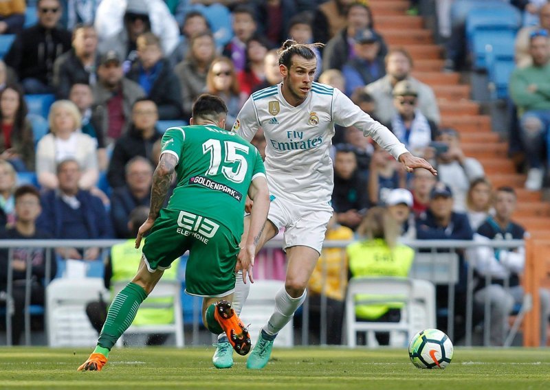 Real Madrid odrađuje posao; Modrić i druge najveće zvijezde samo promatrači