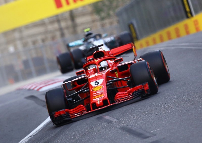 Ferrari počeo pucati pod pritiskom već sada: To je bila nedopustiva pogreška!