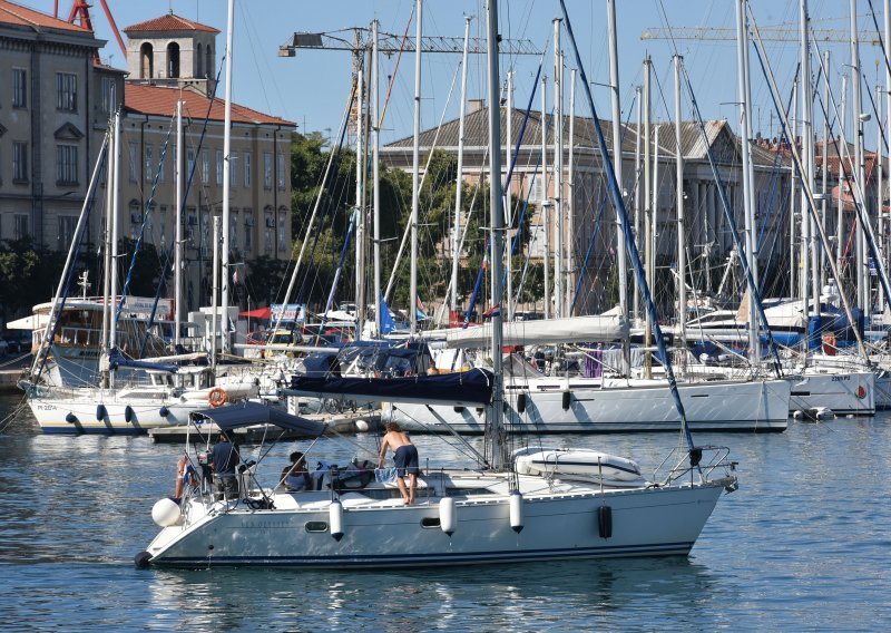 Hrvatska čarter flota drži 40 posto svjetske flote plovila za najam