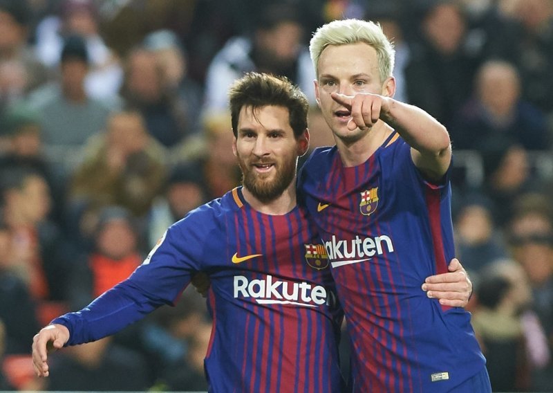 Rakitić s Barcelonom po treći put osvojio titulu španjolskog prvaka!