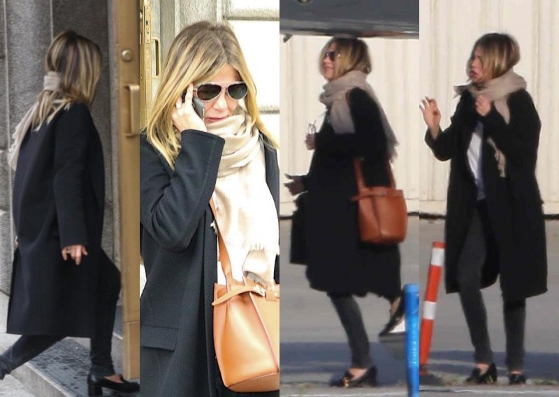 Ni Jennifer Aniston ne može odoljeti cipelama koje obožavaju Jadranka Sloković i Vesna Todorić