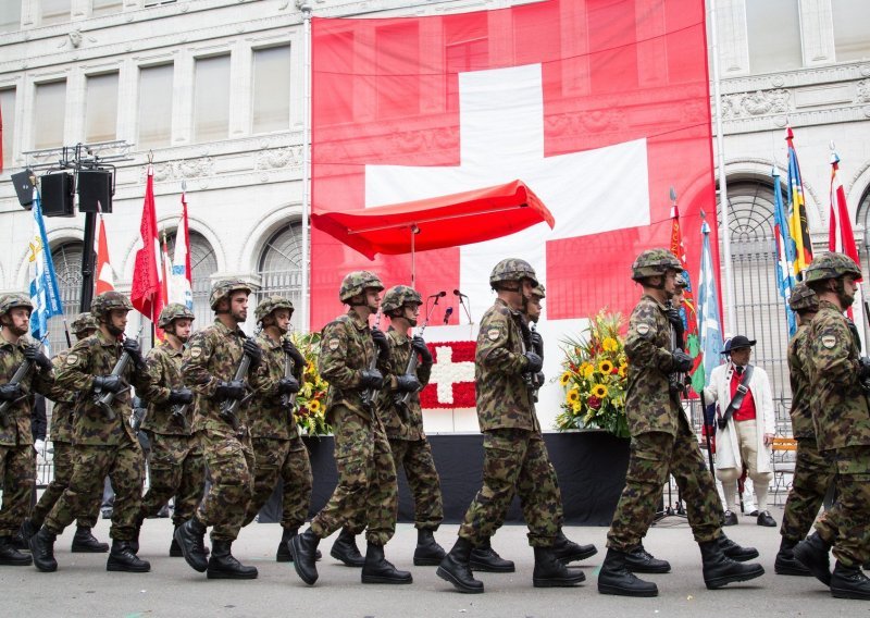 Nakon 27 godina otkrivena najstrože čuvana hladnoratovska tajna švicarske vojske