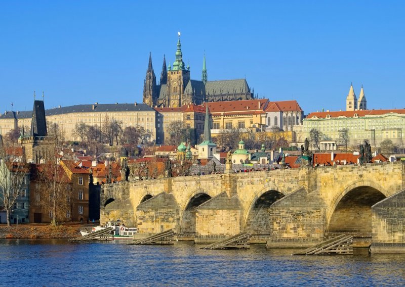 Česi i Slovaci obilježavaju stotu godišnjicu osnutka bivše Čehoslovačke