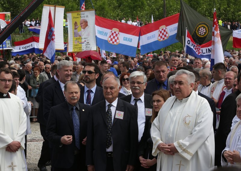 Austrijske vlasti razmatraju zabranu skupa na Bleiburgu