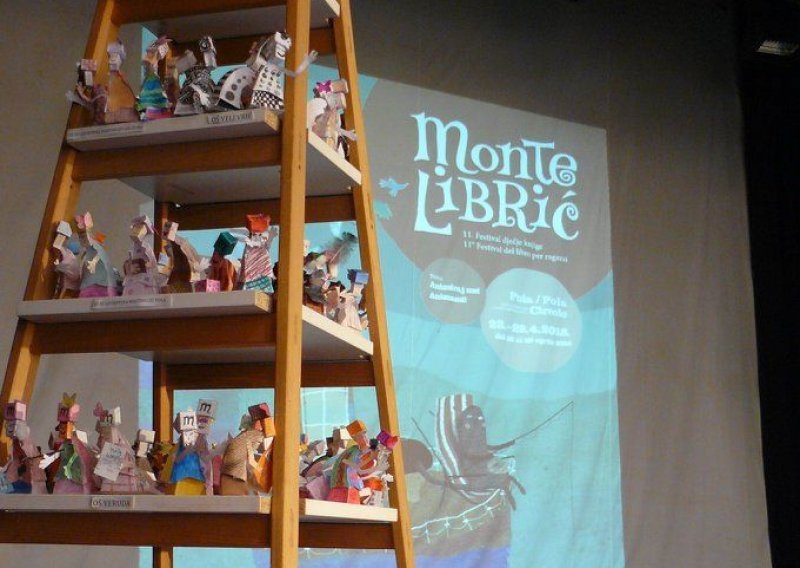 Dodjelom nagrada završen 11. festival dječje knjige u Puli